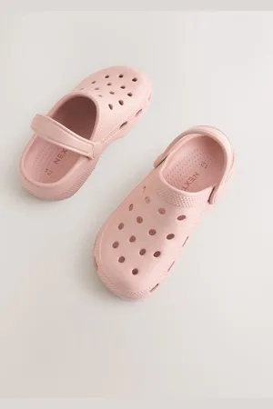 Next Pink Clogs AU 10 (EU 28)