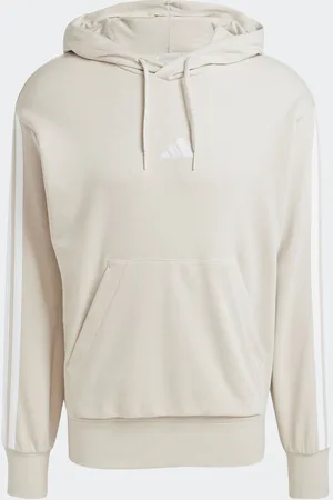 adidas Grey Hoodie L Reg