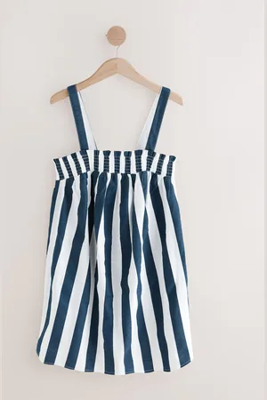 Next Mini Summer 100% Cotton Dress AU 8