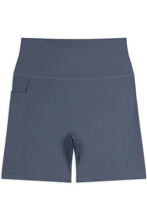 Chelsea Peers SoftSculpt Rib Cycling Shorts AU 14