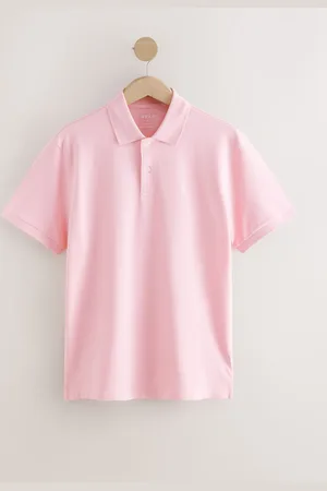 Next Slim Fit Short Sleeve Pique Polo Shirt 3XL