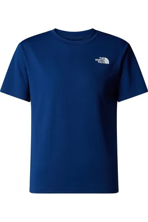The North Face Blue Teen 24/7 T-Shirt M