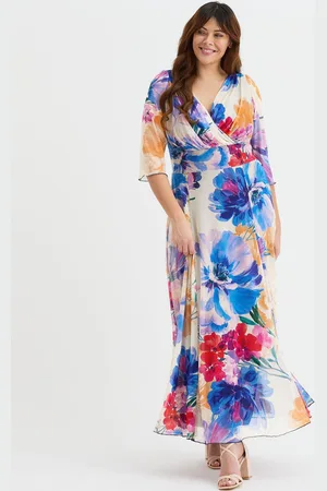 Scarlett & Jo Verity Maxi Gown AU 14