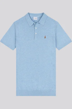 U.S. Polo Assn. U. S. Polo Assn. Mens Combed 100% Cotton Polo Shirt XL