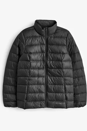 Eddie Bauer Black Cirruslite Down Jacket S