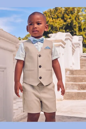Ted Baker Shirt Waistcoat and Shorts Set 6 Years (116cm)