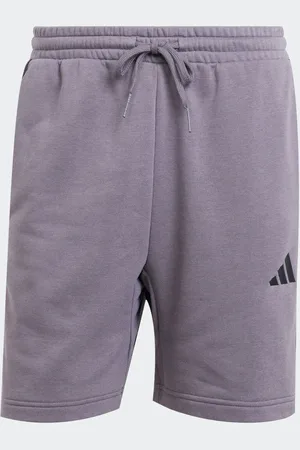 adidas Essential 3-Stripes French Terry Shorts 2XL Reg