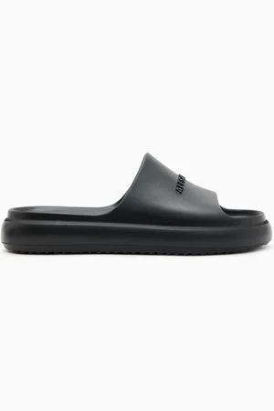 AllSaints AllSaints Black Dune Sliders AU 12 (EU 46)