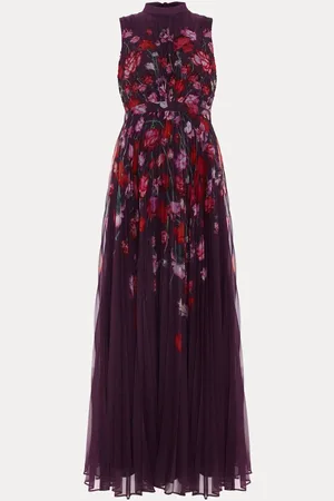 Phase Eight Dahlia Floral Dress AU 8