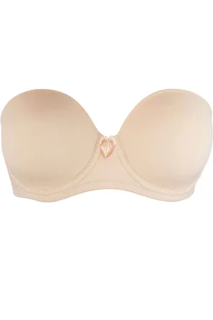 Pour Moi Natural Definitions Multiway Strapless Bra 30 D