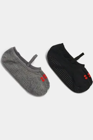 Sweaty Betty Black Pilates Socks 2 Pack 6