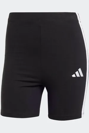 adidas 3 Stripe Bike Shorts AU 24-26