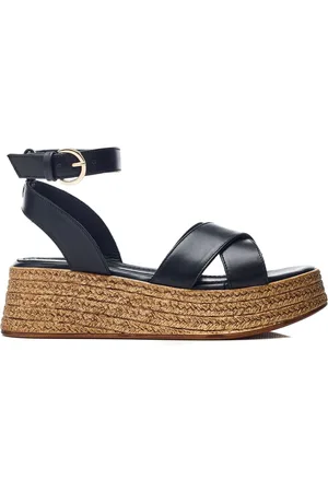 Moda In Pelle Pashyn Wedge Srappy Sandals AU 9 (EU 40)
