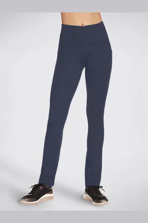 Skechers Blue GO WALK High Waist Joy Joggers XL