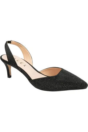 Ravel Diamante Sling Back Shoes AU 5 (EU 36)