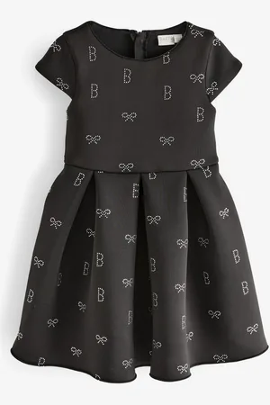 Ted Baker Hotfix Scuba Dress 4 Years (104cm)