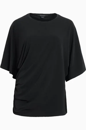 AllSaints AllSaints Black Kali T-Shirt XS