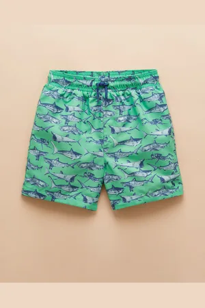 Joules Ocean Printed Swim Shorts 6 Years (116cm)