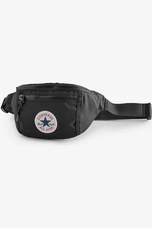 Converse Black Go 2 Sling Pack Cross-Body Bag One