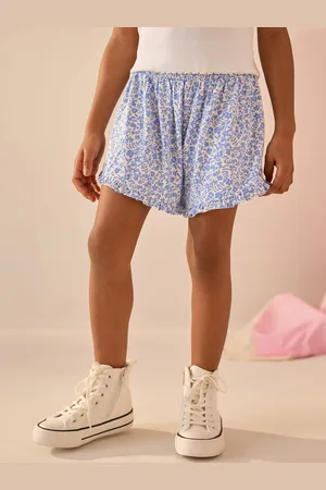 Next Print Pull On Jersey Shorts (3-16yrs) 12 Years (152cm)