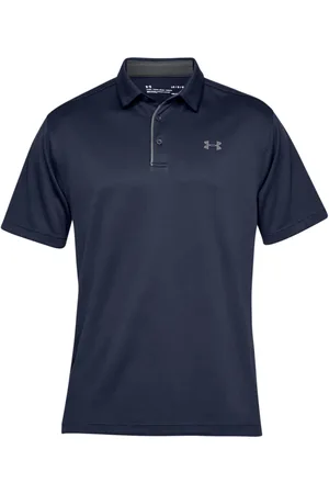 Under Armour Golf Tech Polo Shirt XL