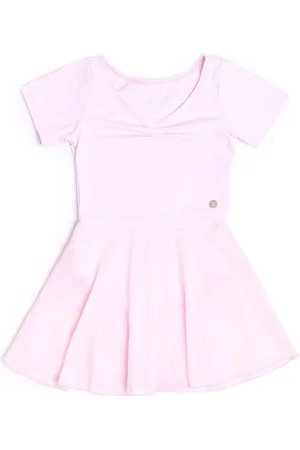 Danskin Tendu Leotard With Skirt 8 Years (128 cm)