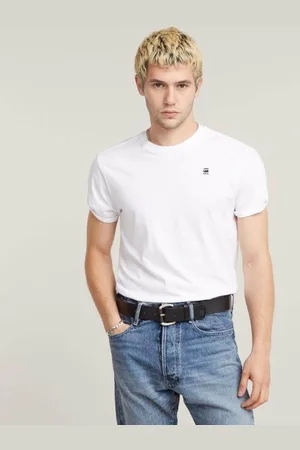 G-Star Black Dask Leather Belt 36