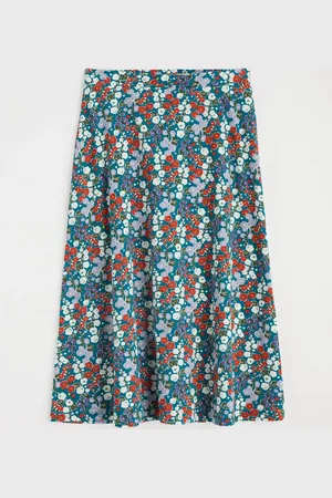 Seasalt Cornwall Ankle Length Skirt 22