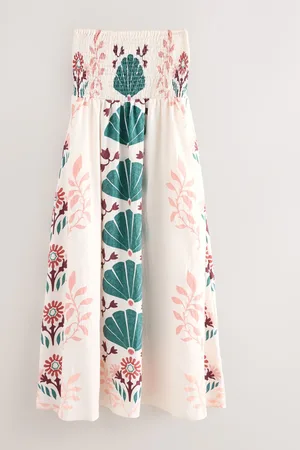 Next Bandeau Midi Dress AU 16