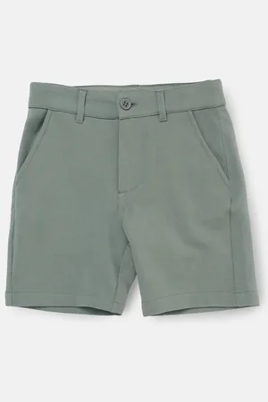 Angel & Rocket Benjamin Smart Textured Shorts 4 Years (104cm)