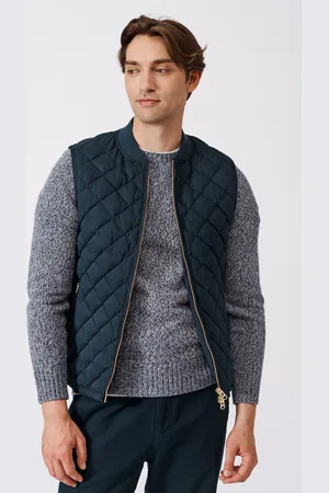Aubin Anwick Quilted Gilet L