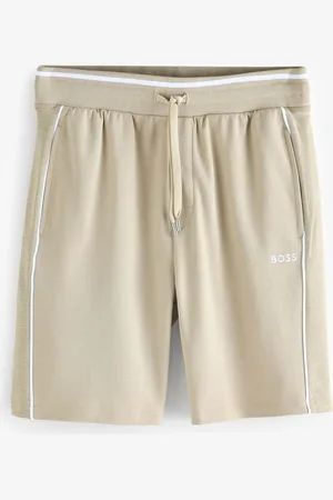 HUGO BOSS Side Panel Detail Logo Shorts XL