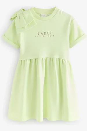 Ted Baker Shoulder Bow Dress 6 Years (116cm)