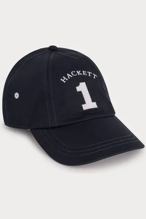 Hackett Heritage Twill Cap One