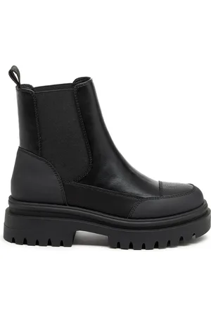 Rocket Dog Delta PU Ankle Boots AU 8 (EU 39)