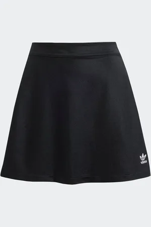 adidas 3 Stripe Mini Skirt AU 12