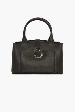 Jasper Conran Bee Leather Mini Tote Bag One