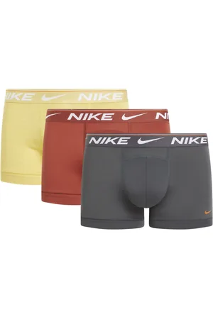 Nike Grey Trunks 3 Pack medium