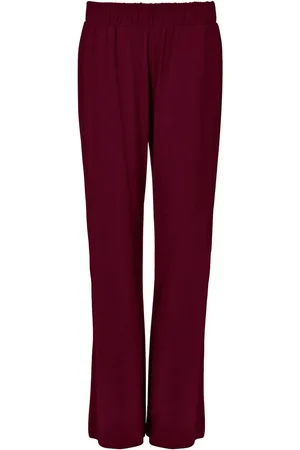 Baukjen Red Palazzo Trousers AU 8