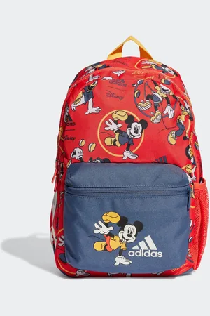adidas Red Disney Mickey Mouse Backpack ONE