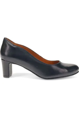 JONES BOOTMAKER Zoey Leather Court Shoes AU 8 (EU 40)