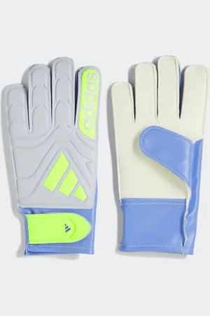 adidas Blue Kids Copa Club Goalkeeper Gloves 122128cm