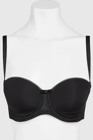 Triumph Beauty Full Essential Strapless Bra 40 D