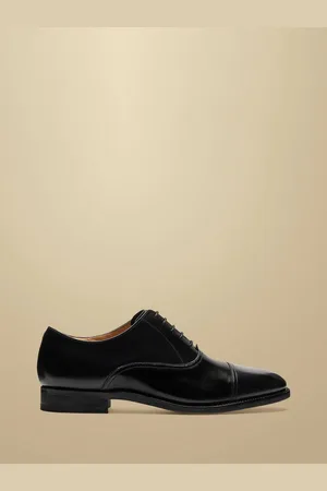 Charles Tyrwhitt Leather Oxford Shoes AU 10 (EU 44)
