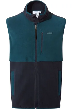 Tog 24 Blue Mens Pensford Gilet S
