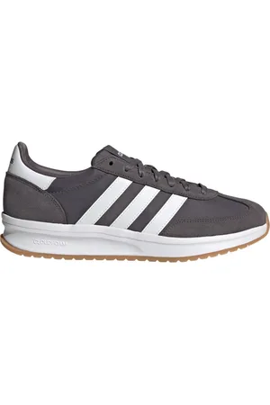 adidas Grey Run 72s Trainers AU 7 (EU 41)