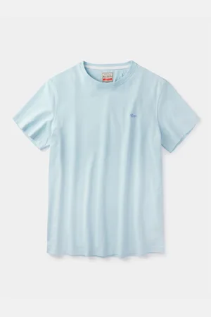 Aubin 100% Cotton White T-Shirt XXL