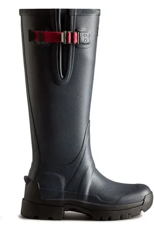 Hunter Adjustable Tall Wellington Boots AU 6 (EU 37)