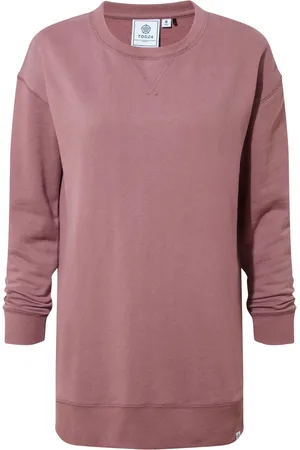 Tog 24 Purple Michelle Womens Sweat Mauve Jumper AU 10