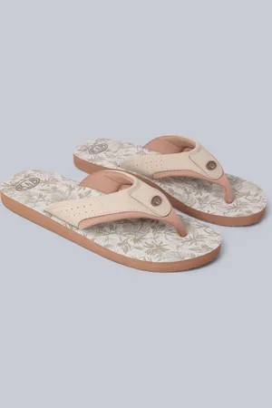 Animale Natural Mens Jekyl Flip Flops AU 8 (EU 42)